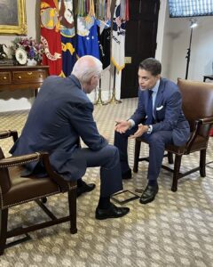 Fareed Zakaria Instagram - Watch on Sunday!