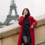 Febby Rastanty Instagram - Eiffel in love with this city at first sight ❤️