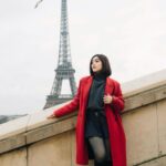 Febby Rastanty Instagram - Eiffel in love with this city at first sight ❤️