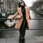 Febby Rastanty Instagram - Lost in the beauty of Amsterdam ❤️