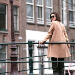 Febby Rastanty Instagram - Lost in the beauty of Amsterdam ❤️