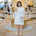 Febby Rastanty Instagram - Celebrating the holiday season with the timeless J’adore by Dior 🤍 Stop by the pop up store at La Moda, Plaza Indonesia and immerse yourself in the enchantment of Les Tuileries Royal Garden, Carousel of Dreams only until 17 Dec 2023 🎠💫 Explore Dior’s exclusive festive gifts, available at all Dior Beauty Boutiques, Counters, Plaza Indonesia Podium, and online at www.dior.com/en_id/beauty ✨
