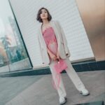 Febby Rastanty Instagram - On Thursdays, we (still) wear pink! 💖