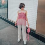 Febby Rastanty Instagram - On Thursdays, we (still) wear pink! 💖