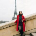 Febby Rastanty Instagram - Eiffel in love with this city at first sight ❤️