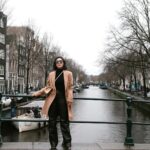 Febby Rastanty Instagram - Lost in the beauty of Amsterdam ❤️