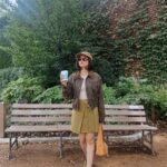 Febby Rastanty Instagram - Post foto jalan-jalan sebelumnya disaat udah jalan-jalan selanjutnya. Hehe. #latepostisbetterthannopost #latepostisnevertoolate #latepostismything