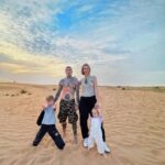 Fedez Instagram – Amore in the desert ❤️🐍