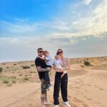 Fedez Instagram – Amore in the desert ❤️🐍