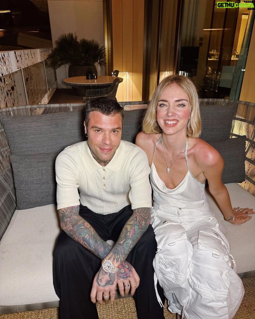 Fedez Instagram - Tu 🤍 Bvlgari Hotel & Residences, Dubai