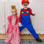 Fedez Instagram – Super Mario family 🍄