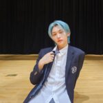 Felix Instagram - HEARTRIS - NiziU 지켜봐주세요 💙 #stay #felix #niziu