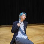 Felix Instagram - HEARTRIS - NiziU 지켜봐주세요 💙 #stay #felix #niziu