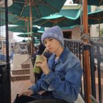 Felix Instagram - #stay #felix 🤍🩵🤍🩵
