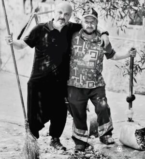 Ferhat Yılmaz Instagram - #süpür 
#photoby @ayatalantis #barışcanayata @tumayozokurofficial #tumayozokurofficial 🎬🎥