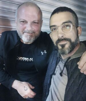 Ferhat Yılmaz Instagram - #kardeşim @turhanserhat #bayram 🙏