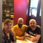 Ferhat Yılmaz Instagram - #billurkalkavan ❤️🌹🌺🌷🌸 #serdalyazici #sabahatadalar