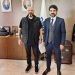 Ferhat Yılmaz Instagram - Sevgili dostum #dmo Genel Müdürü Sayın #mücahitözdemir Ankara’da ziyaret ettim. Şu yalan dünya’da İnsanoğlu, yıllara dayalı dostluklarıyla gerçek dostlarıyla var. Tüm dostlarımın,Allah kalkanı olsun.İyi ki varsınız. ⚔️🇹🇷🇹🇷🇹🇷 Dmo genel Müdürlüğü