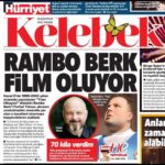 Ferhat Yılmaz Instagram - Hürriyet Kelebek röportajım bugün okuyucularla buluştu. 🎬🎥 @hurriyetkelebek @edastory @handekaramanogullar @tumayozokurofficial @hurriyetcomtr #ferhatyılmaz #tumayozokurofficial Tümay Özokur Kariyer ve Şöhret Yönetimi