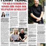 Ferhat Yılmaz Instagram - 🎬🎥 Tümay Özokur Kariyer ve Şöhret Yönetimi