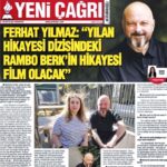 Ferhat Yılmaz Instagram – 🎬🎥 T.C. Türkiye Cumhuriyeti