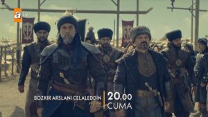 Ferhat Yılmaz Instagram - @bozkirarslani 🎬🎥

‘’Karşınızda biri bin eyleyen bir düşman var.
Bizde en az onun kadar kurnaz olmalıyız ki 
bu tehlikeyle baş edelim.’’

#BozkırArslanıCelaleddin 
ilk bölümüyle Cuma saat 20.00'de #atv'de! @atvturkiye