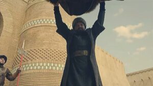 Ferhat Yılmaz Instagram - #şemsettin @bozdagfilm @mendirman_official @milliytvofficial 🇹🇷⚔️🇺🇿