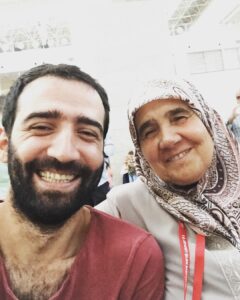 Ferit Kaya Instagram - Analar candır ❤️💚 #diyarbakır