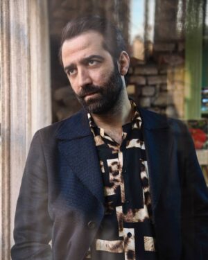 Ferit Kaya Instagram - #çukur yeni bölüm #celasun etiketiyle bu akşam 🍀