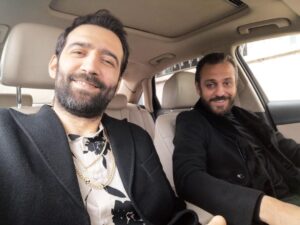 Ferit Kaya Instagram - #Tbt 🍀❤️