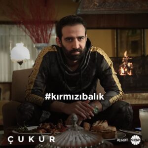 Ferit Kaya Instagram - #çukur #kırmızıbalık etiketiyle bu akşam #showtv 'de💣 @cukurdizi @ayyapim @showtv