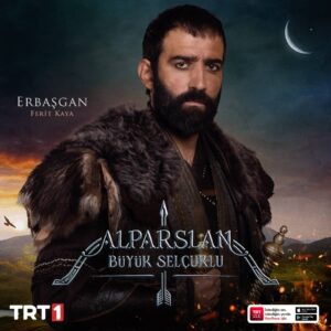 Ferit Kaya Instagram - #AlparslanBüyükSelçuklu her pazartesi saat 20.00 'de @trt1' de👊🏻 #Erbasgan