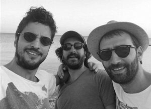 Ferit Kaya Instagram - 🖤🍀 #tbt #bozcaada