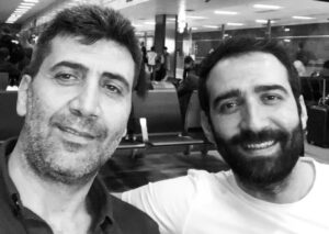Ferit Kaya Instagram - Abilerin kralı❤️
