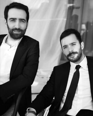 Ferit Kaya Instagram - Birinci sezondan🍀🙏 #kuzgun #cihan @tvdizikuzgun