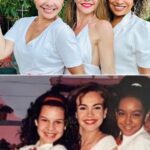 Fernanda Souza Instagram - As três estão tentando voltar a postar com frequência nesse lugar, então nada mais óbvio que fazer um trend! 😛 Só que a gente fala pra caraca e claro que rendeu mais do que uma foto de antes e depois pq a genia da @arethaoliveiraoficial editou a presepada! 😂 Meu ascendente em Virgem não ficou satisfeito com meu posicionamento na foto mas como sou de gêmeos liguei o “Fo… aquele botão lá” kkkkkkkk Assiste até o final pq a gente se empenhou! Amo vocês @arethaoliveiraoficial e @flaviamonteiro !!! Obrigada por tanto… ♥️