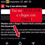 Fernanda Souza Instagram – Alguém aí quer uma
SEGUNDA TEMPORADA de ILHADOS COM A SOGRA????

Tô sabendo que esse feito tá a 1 clique!!! 

Quem ama, clica! ♥️😂

Conto com vcs! Vamo pohaaaaa!!!!!