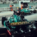 Fernando Alonso Instagram - Good race to finish the season on a high. Thank you team for a 2023 that I will always remember. Thank you for everything @astonmartinf1 🙏 #f1 #abudhabi #astonMartin