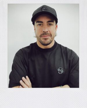 Fernando Alonso Instagram - Double B, Every Me. Because there’s more than one way to be your own BOSS #BeYourOwnBOSS @boss