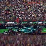 Fernando Alonso Instagram - Difficult race after picking up some debris on lap 1, and not having the pace to fight for more this weekend. 🙏 But we will keep learning and fighting until the end. Thank you Mexico for the warm welcome, and see you next year. Gracias Mexico 💙 @astonmartinf1 #f1 #mexico