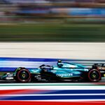 Fernando Alonso Instagram - Extremely challenging day since fp1, with only one practice and we faced setbacks throughout the day. But... races are on Sundays. We have to make up a lot of positions, and that's exactly what we will do 💪. Tomorrow is another day, and we will give it our all. @astonmartinf1 #f1 #austin #astonmartin