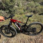 Fernando Alonso Instagram - Día de paseo con la BESTIA 😍 @mmrbikes !