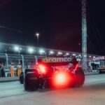 Fernando Alonso Instagram - Ready for more action today. Sprint Saturday . @astonmartinf1 #astonmartin #f1 #qatar