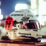 Fernando Alonso Instagram - The spirit of the samurai lives within. A special lid for the #JapaneseGP.