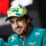 Fernando Alonso Instagram - Thursday . Brazil ✅. @astonmartinf1 #f1 #astonMartin #brazil