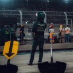 Fernando Alonso Instagram - We gave it our all on the track. 9 more points for the team and we will keep fighting. Thanks to the entire team that worked under extreme conditions all weekend to give us a competitive car. Time to recharge and get ready for the next trip with 3 consecutive races. @astonmartinf1 #f1 #qatar #astonmartin
