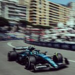 Fernando Alonso Instagram - Friday . Monaco . @astonmartinf1 #monaco #f1 #astonMartin