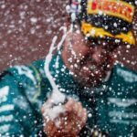 Fernando Alonso Instagram - Another podium! P2 🏆 in Monaco!!!! So happy with this after a difficult race, specially with the rain at the end! • Thank you Thank you Thank you Thank you Thank you Thank you Thank you Thank you Thank you Thank you Thank you Thank you Thank you Thank you Thank you 💚💚 @astonmartinf1 !!! #monaco #f1 #astonmartin