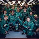 Fernando Alonso Instagram - Good race to finish the season on a high. Thank you team for a 2023 that I will always remember. Thank you for everything @astonmartinf1 🙏 #f1 #abudhabi #astonMartin