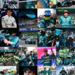 Fernando Alonso Instagram - First goal for 2024: overtake 2023. #AstonMartin #INTENSITYDRIVEN